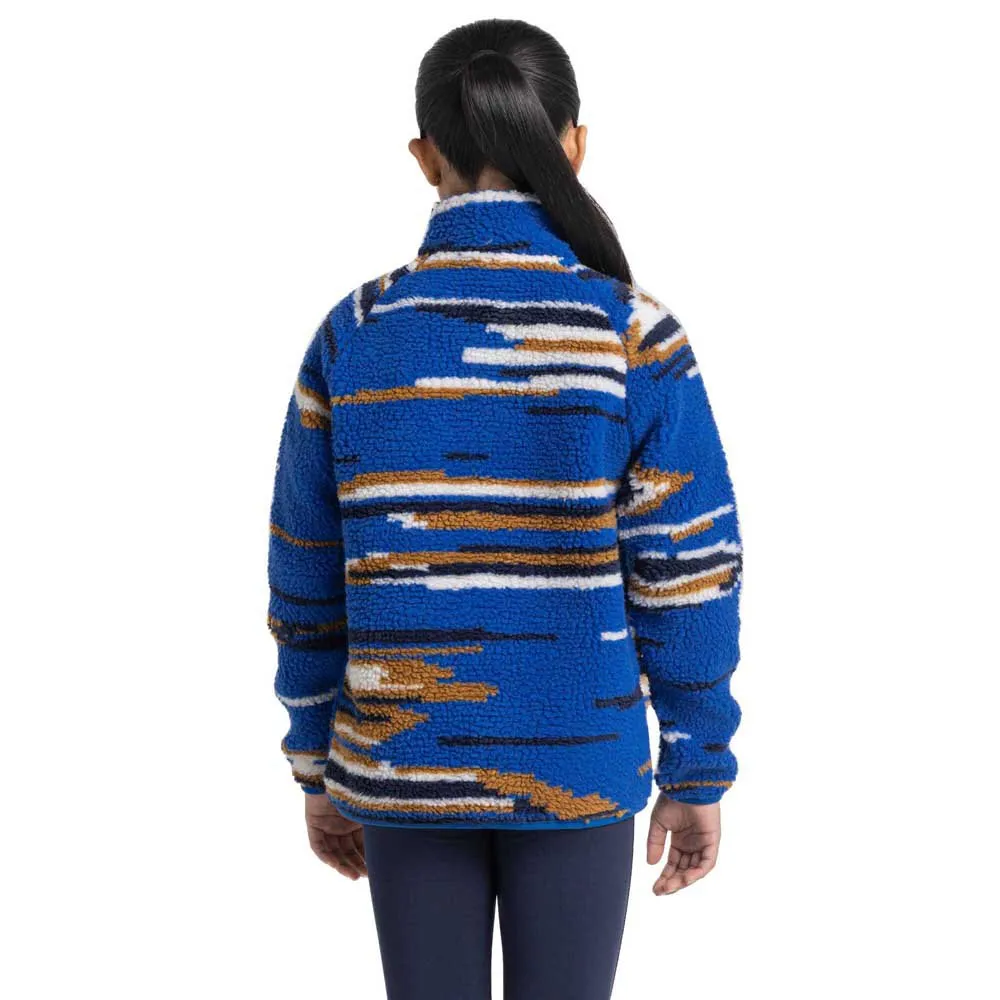 Craghoppers Tivoli Fleece Med Halv Dragkedja Craghoppers Tivoli Fleece Med Halv Dragkedja