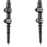 Craghoppers Tlite Carb Juniorstavar, Raw carbon, One Size