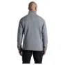 Craghoppers Torney Iii Fleece Med Halv Dragkedja, Cloud grey