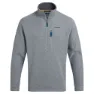 Craghoppers Torney Iii Fleece Med Halv Dragkedja, Cloud grey