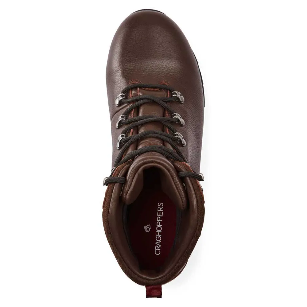 Craghoppers Trek Ecoleather Vandringskängor