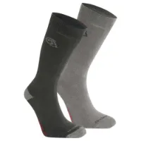 Craghoppers Unisex Insect Repellent Twin Pack Socks Craghoppers Unisex Insect Repellent Twin Pack Socks