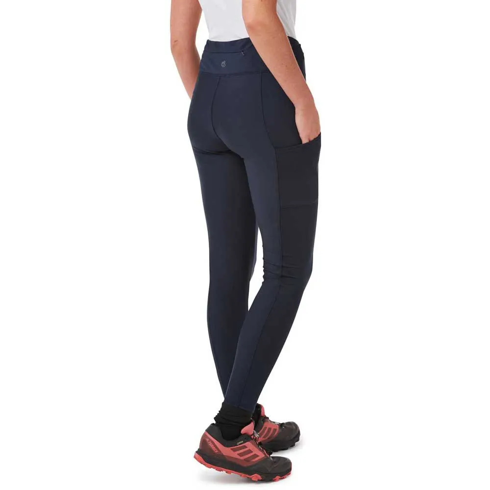 Craghoppers Velocity Tight Byxor, Blue navy