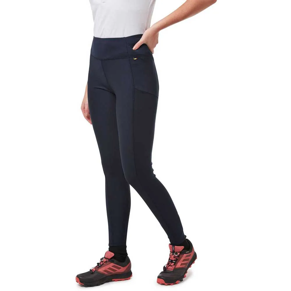 Craghoppers Velocity Tight Byxor, Blue navy