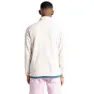 Craghoppers Welwood Fleece Med Halv Dragkedja, Ecru