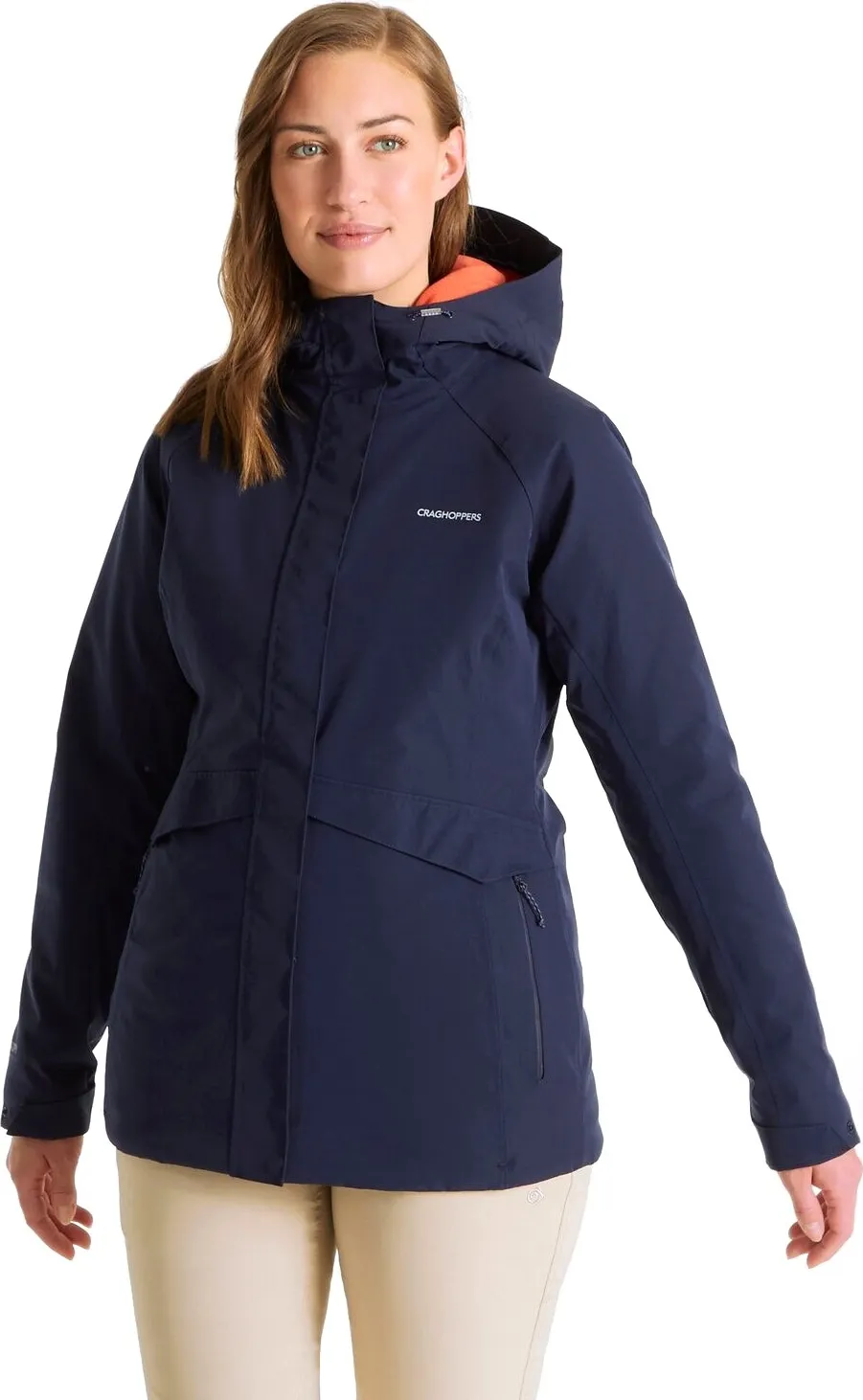 Craghoppers Women's Caldbeck Thermic Jacket Craghoppers Women's Caldbeck Thermic Jacket