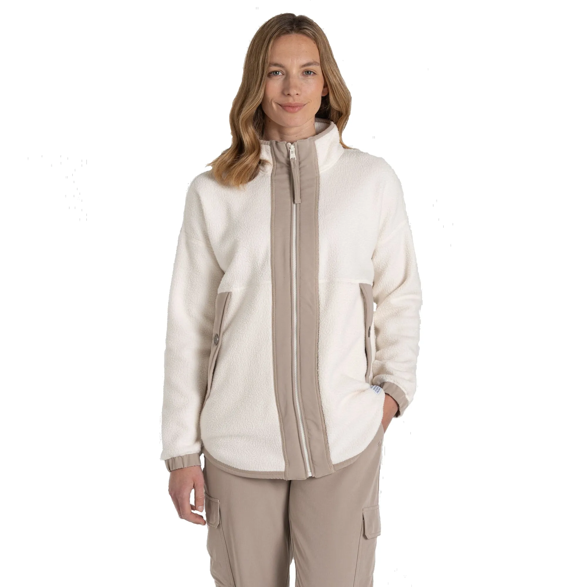 Craghoppers Women's Co2renu Steppes Jacket Craghoppers Women's Co2renu Steppes Jacket