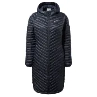 Craghoppers Women's Expolite Long Hooded Jacket Craghoppers Women's Expolite Long Hooded Jacket