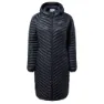 Craghoppers Women's Expolite Long Hooded Jacket