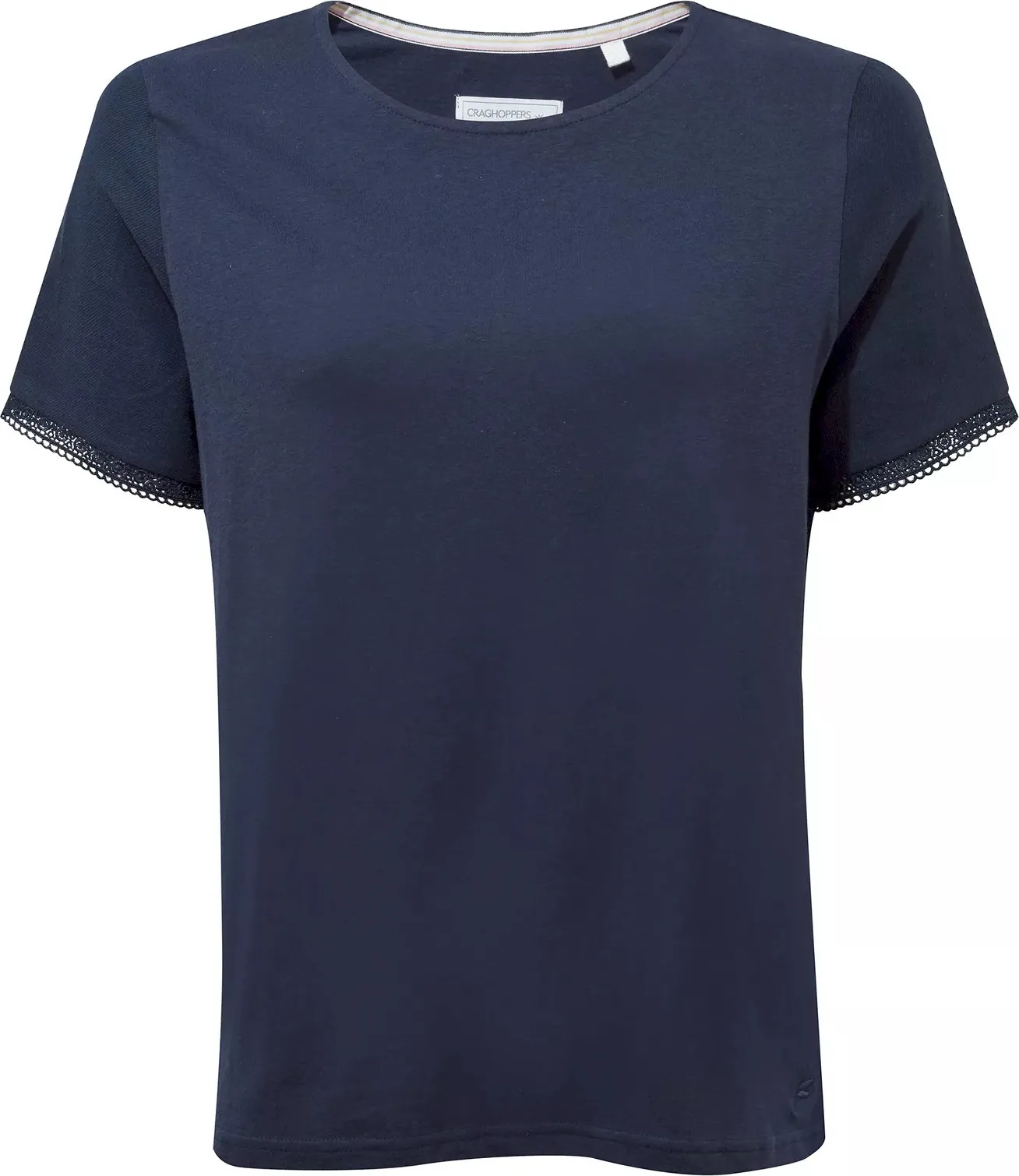 Craghoppers Women's Lavern Long Sleeve, Blue Navy Craghoppers Women's Lavern Long Sleeve, Blue Navy