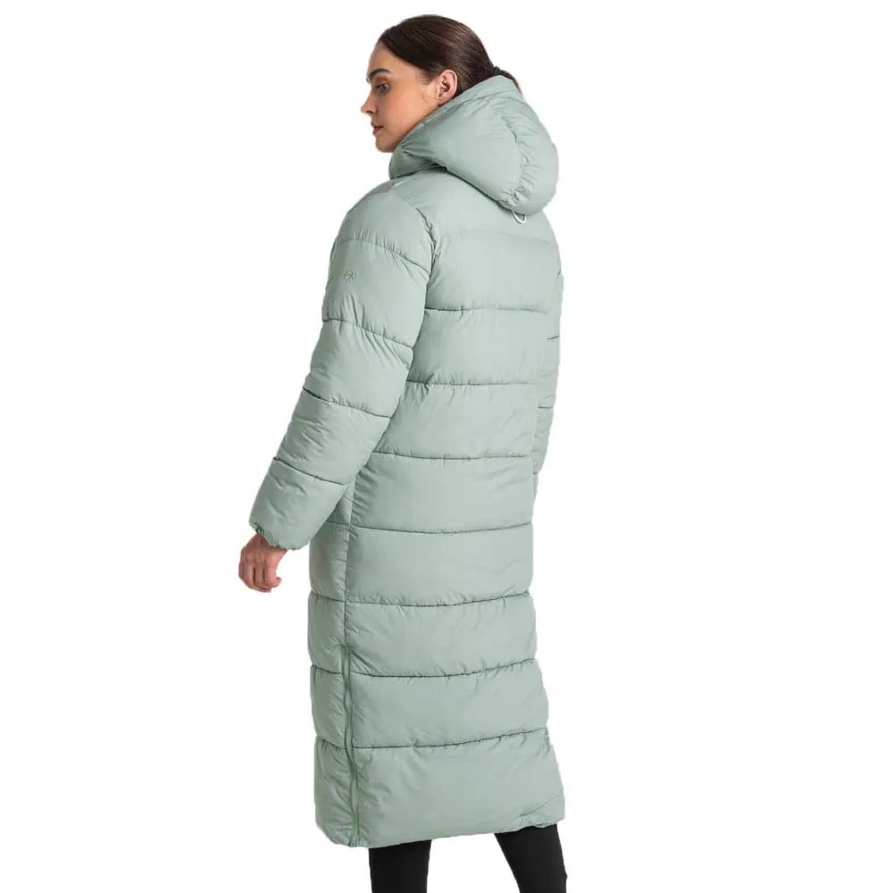 Craghoppers Women's Narlia Insulated Hooded Jacket Craghoppers Women's Narlia Insulated Hooded Jacket