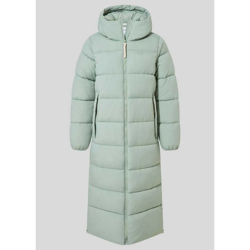 Craghoppers Women's Narlia Insulated Hooded Jacket Craghoppers Women's Narlia Insulated Hooded Jacket