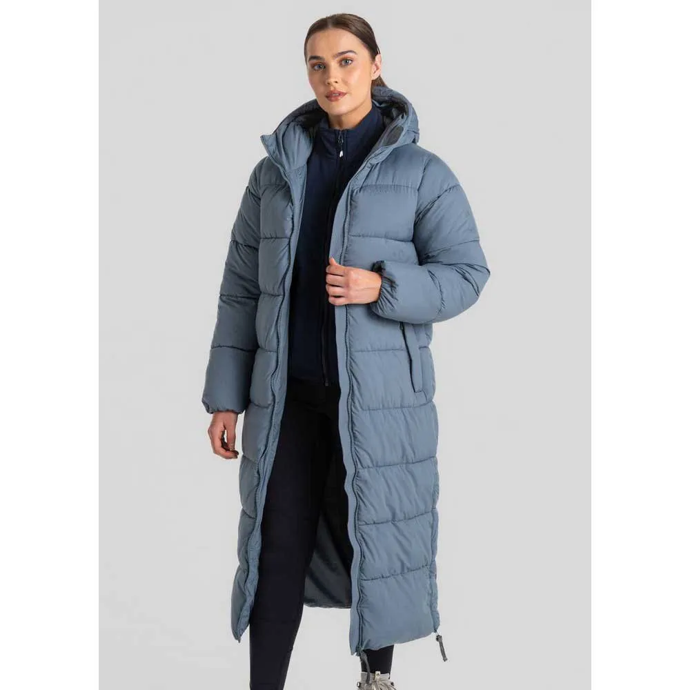 Craghoppers Women's Narlia Insulated Hooded Jacket Craghoppers Women's Narlia Insulated Hooded Jacket