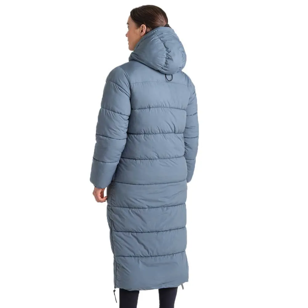 Craghoppers Women's Narlia Insulated Hooded Jacket Craghoppers Women's Narlia Insulated Hooded Jacket
