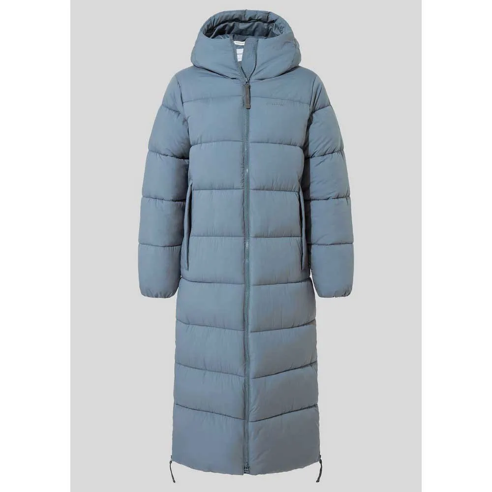 Craghoppers Women's Narlia Insulated Hooded Jacket Craghoppers Women's Narlia Insulated Hooded Jacket