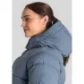 Craghoppers Women's Narlia Insulated Hooded Jacket