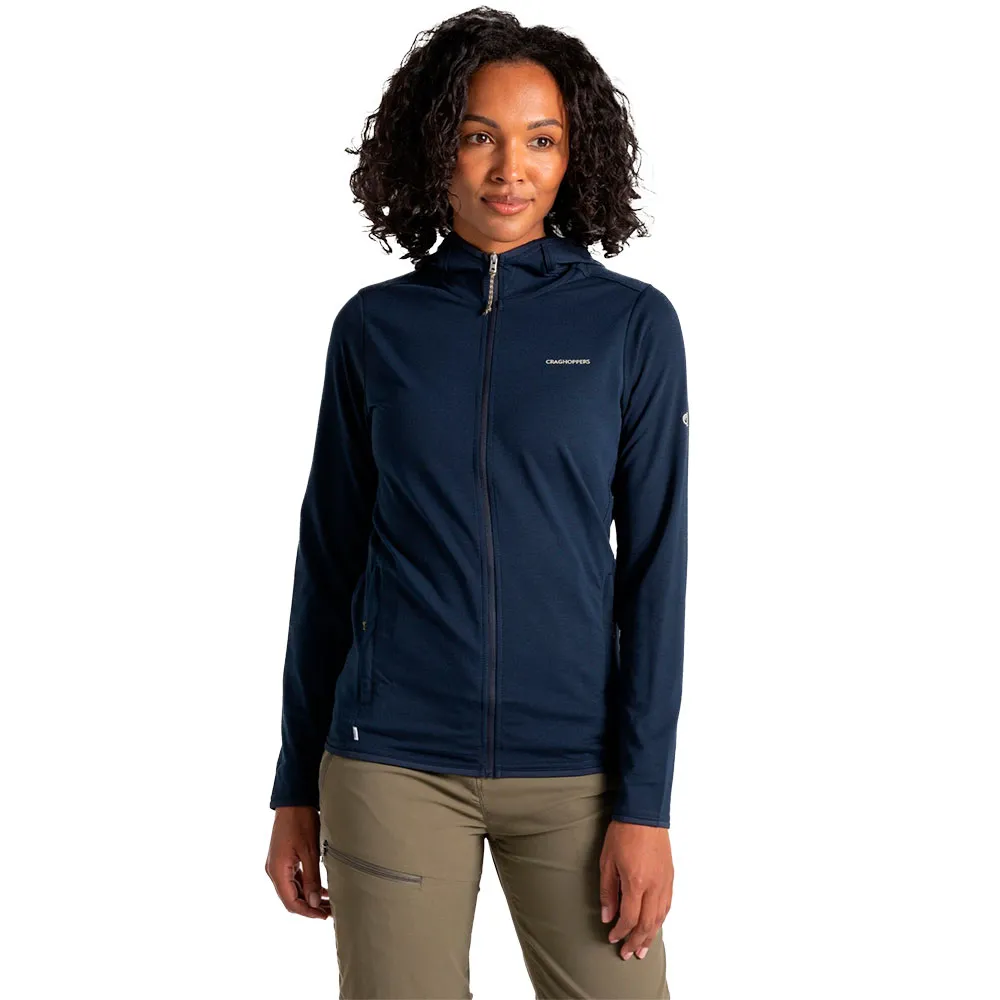 Craghoppers Women's Nosilife Afia Hooded Jacket