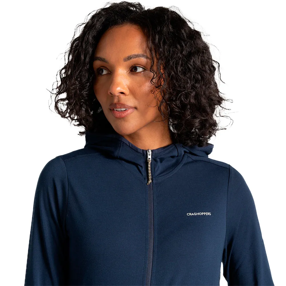 Craghoppers Women's Nosilife Afia Hooded Jacket