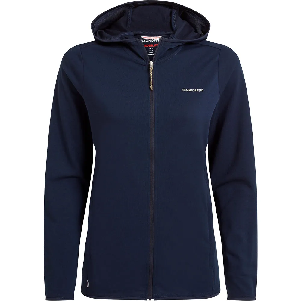 Craghoppers Women's Nosilife Afia Hooded Jacket