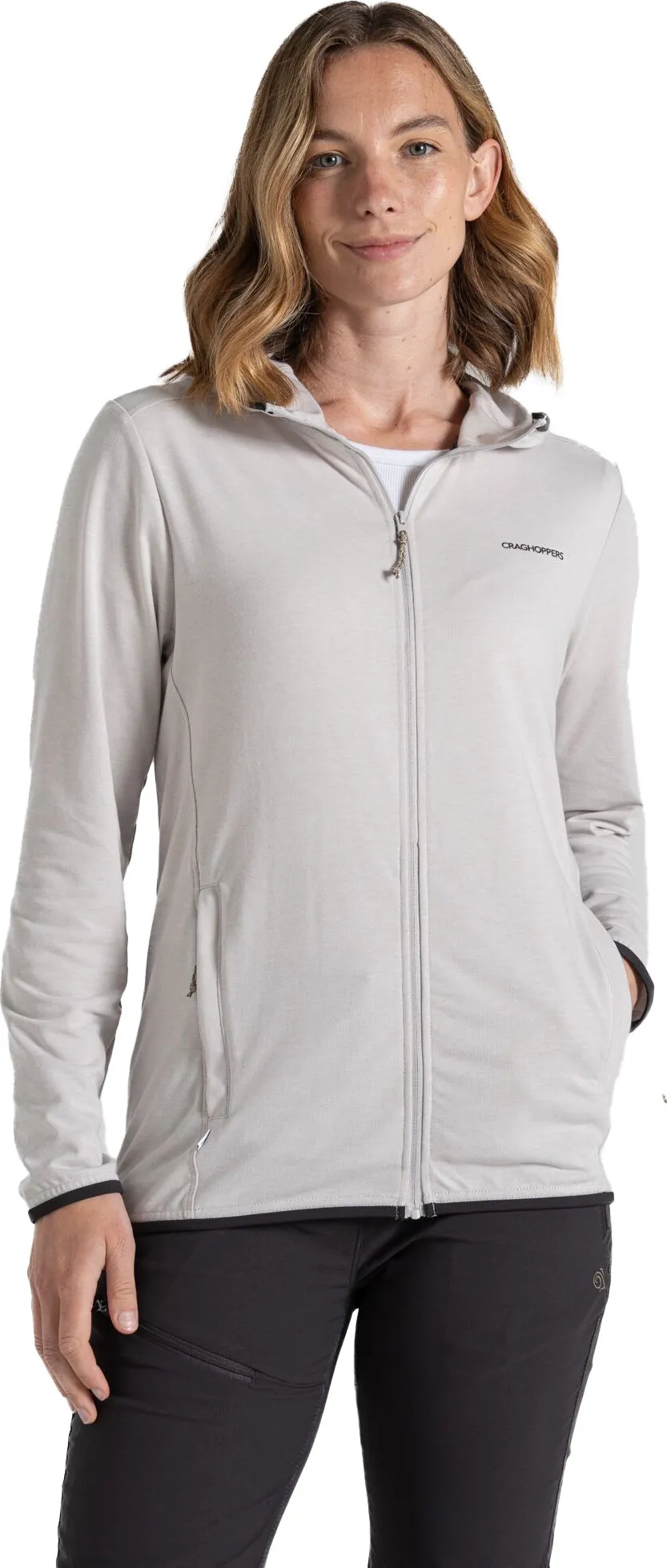 Craghoppers Women's Nosilife Afia Hooded Jacket