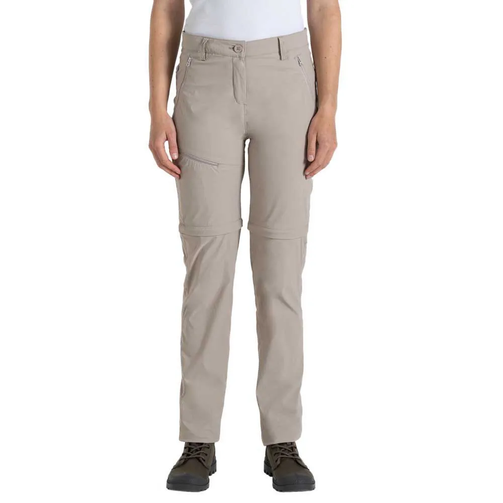 Craghoppers Women's Nosilife Pro Convertible Trouser III