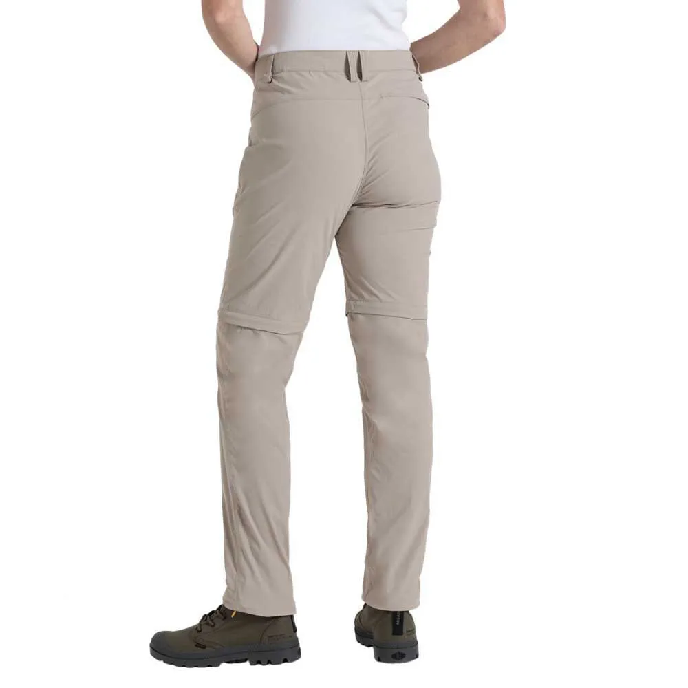 Craghoppers Women's Nosilife Pro Convertible Trouser III