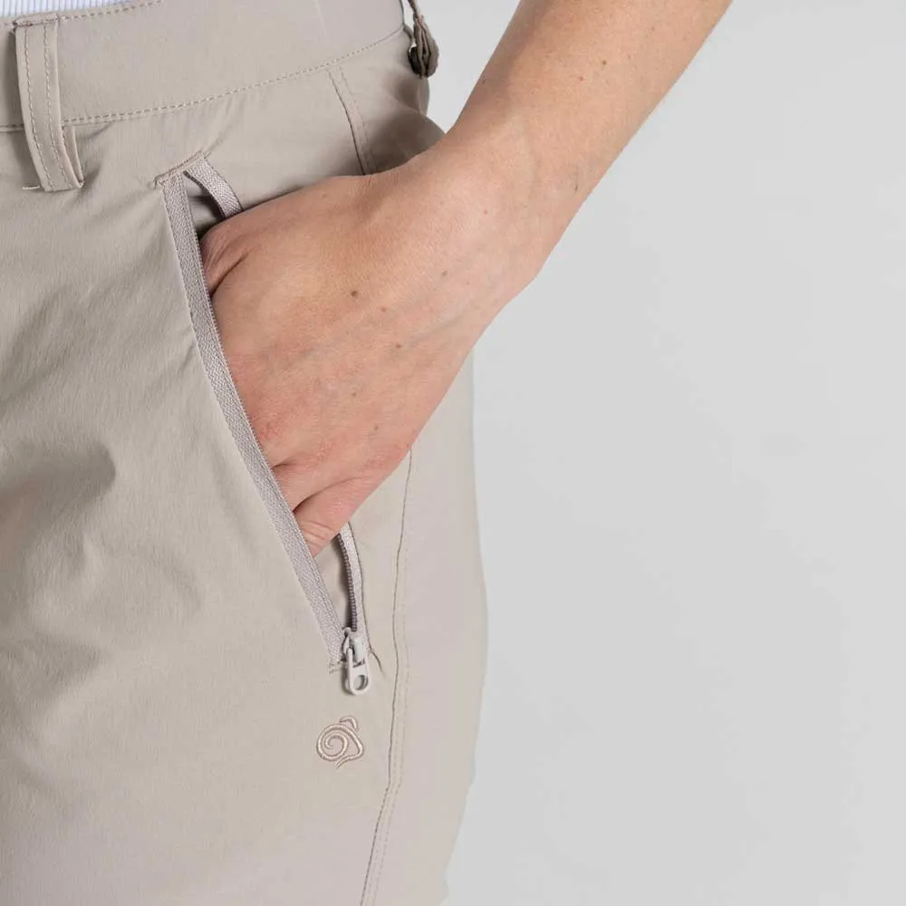 Craghoppers Women's Nosilife Pro Convertible Trouser III