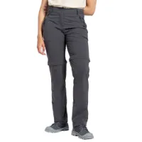 Craghoppers Women's Nosilife Pro Convertible Trousers