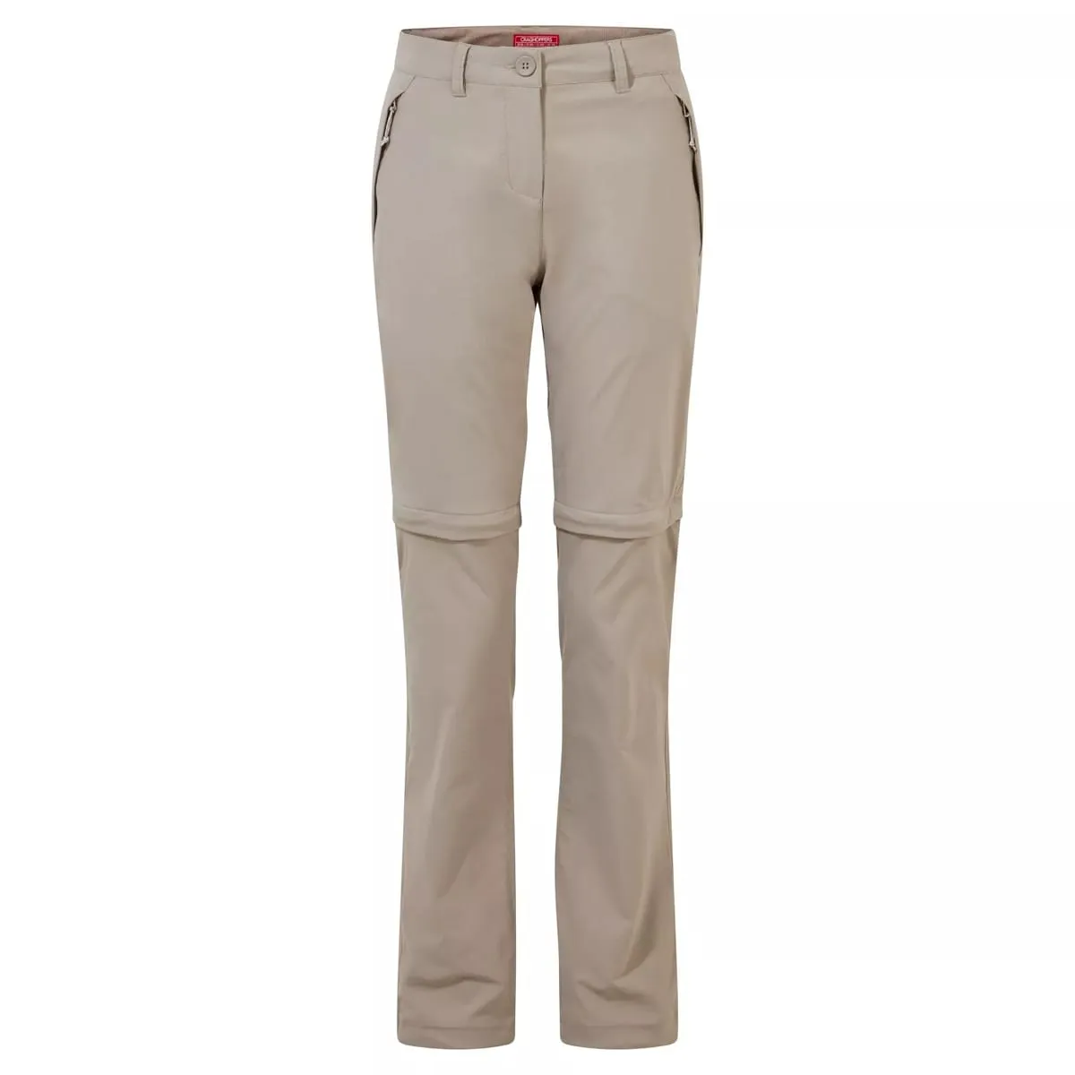 Craghoppers Women's Nosilife Pro Convertible Trousers Craghoppers Women's Nosilife Pro Convertible Trousers