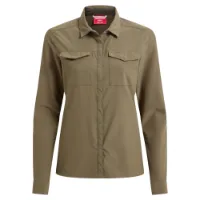 Craghoppers Women's Nosilife Pro Long Sleeved Shirt Craghoppers Women's Nosilife Pro Long Sleeved Shirt