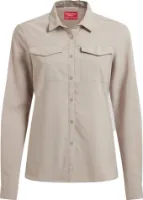 Craghoppers Women's Nosilife Pro Long Sleeved Shirt V