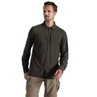 Craghoppers Women's Nosilife Pro Long Sleeved Shirt V Craghoppers Women's Nosilife Pro Long Sleeved Shirt V