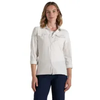 Craghoppers Women's Nosilife Pro Long Sleeved Shirt V