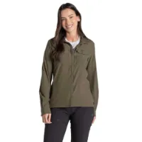 Craghoppers Women's Nosilife Pro Long Sleeved Shirt V