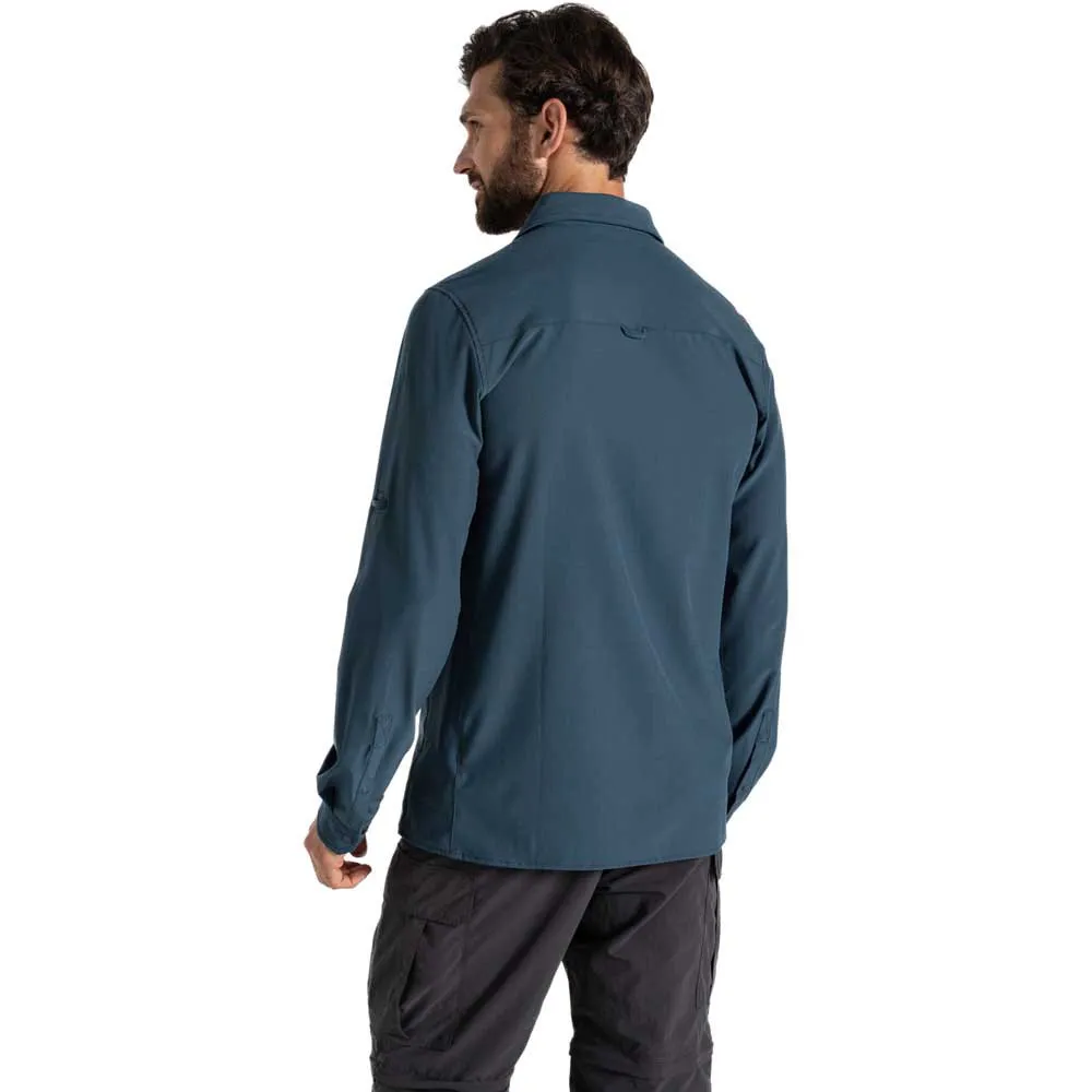 Craghoppers Women's Nosilife Pro Long Sleeved Shirt V