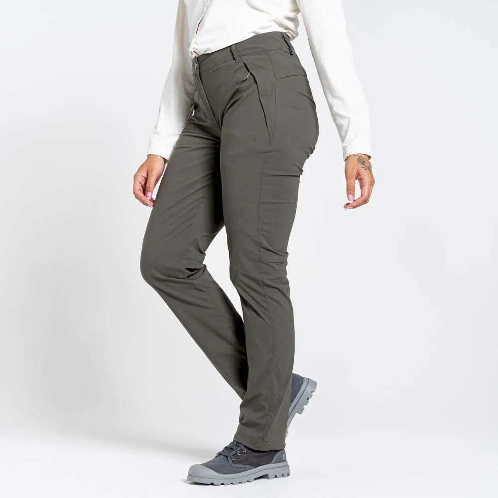 Craghoppers Women's Nosilife Pro Trousers Regular