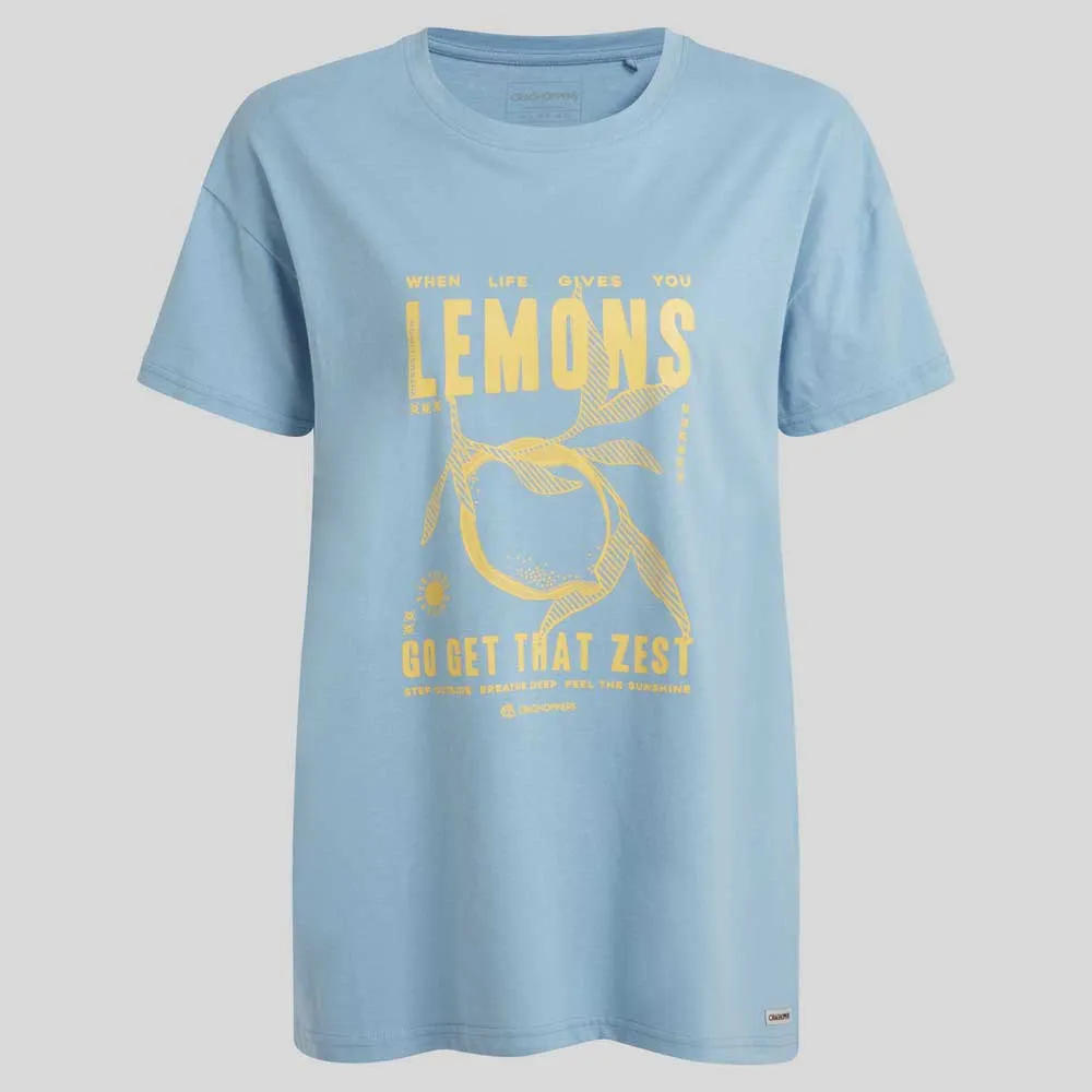 Craghoppers Yago T-shirt Med Korta ärmar Craghoppers Yago T-shirt Med Korta ärmar