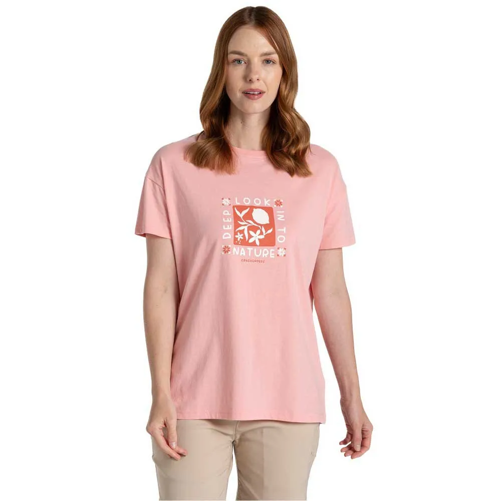 Craghoppers Yago T-shirt Med Korta ärmar