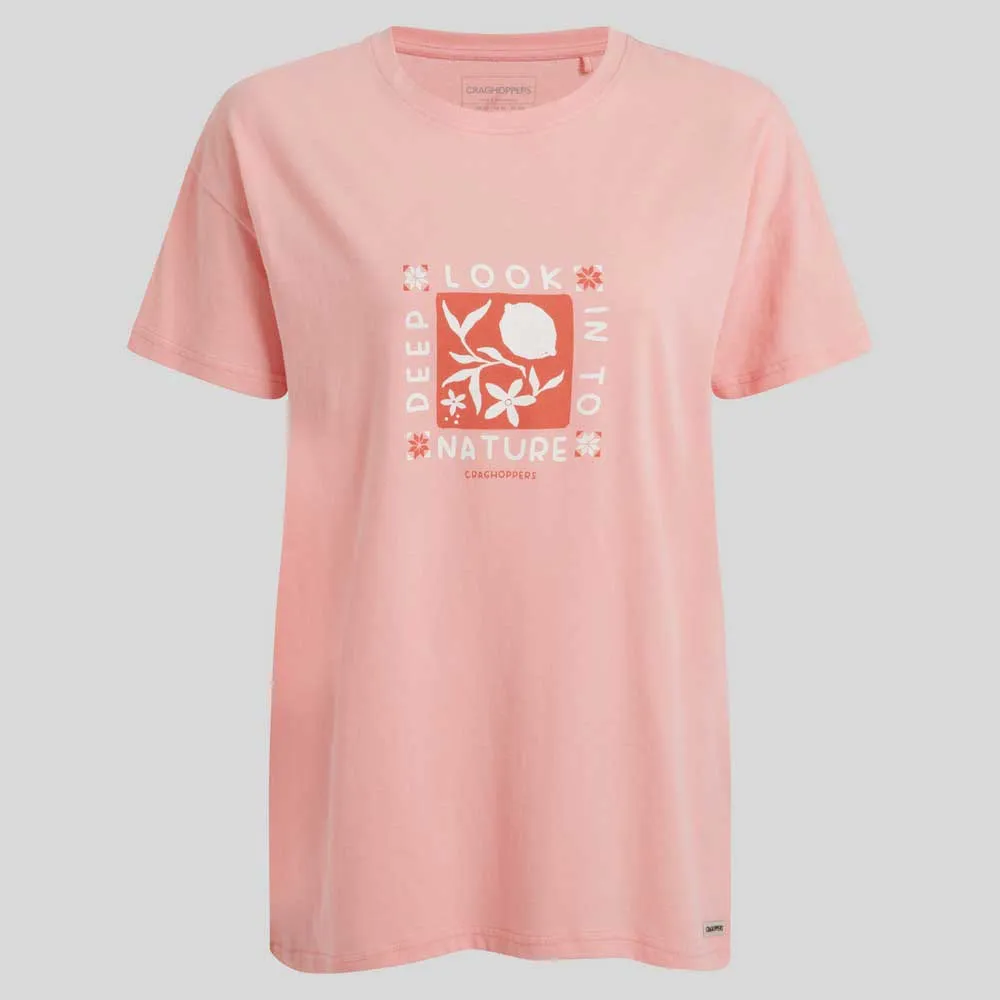Craghoppers Yago T-shirt Med Korta ärmar