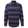 Craghoppers Ziggy Skjorta Med Långa ärmar, Blue navy stripe