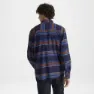 Craghoppers Ziggy Skjorta Med Långa ärmar, Blue navy stripe