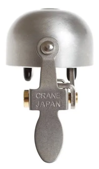 CRANE BELL CO. E-NE Ringklocka Copper