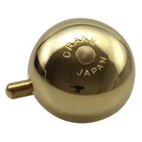 CRANE BELL CO. Mini Karen Die Cast Cykelklocka CRANE BELL CO. Mini Karen Die Cast Cykelklocka