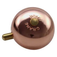 CRANE BELL CO. Mini Karen Die Cast Cykelklocka CRANE BELL CO. Mini Karen Die Cast Cykelklocka