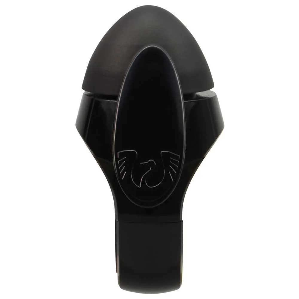 CRANE BELL CO. Rocket 28.6 Cykelklocka, Black, One Size CRANE BELL CO. Rocket 28.6 Cykelklocka, Black, One Size