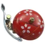 CRANE BELL CO. Suzu Hand Painted Cykelklocka