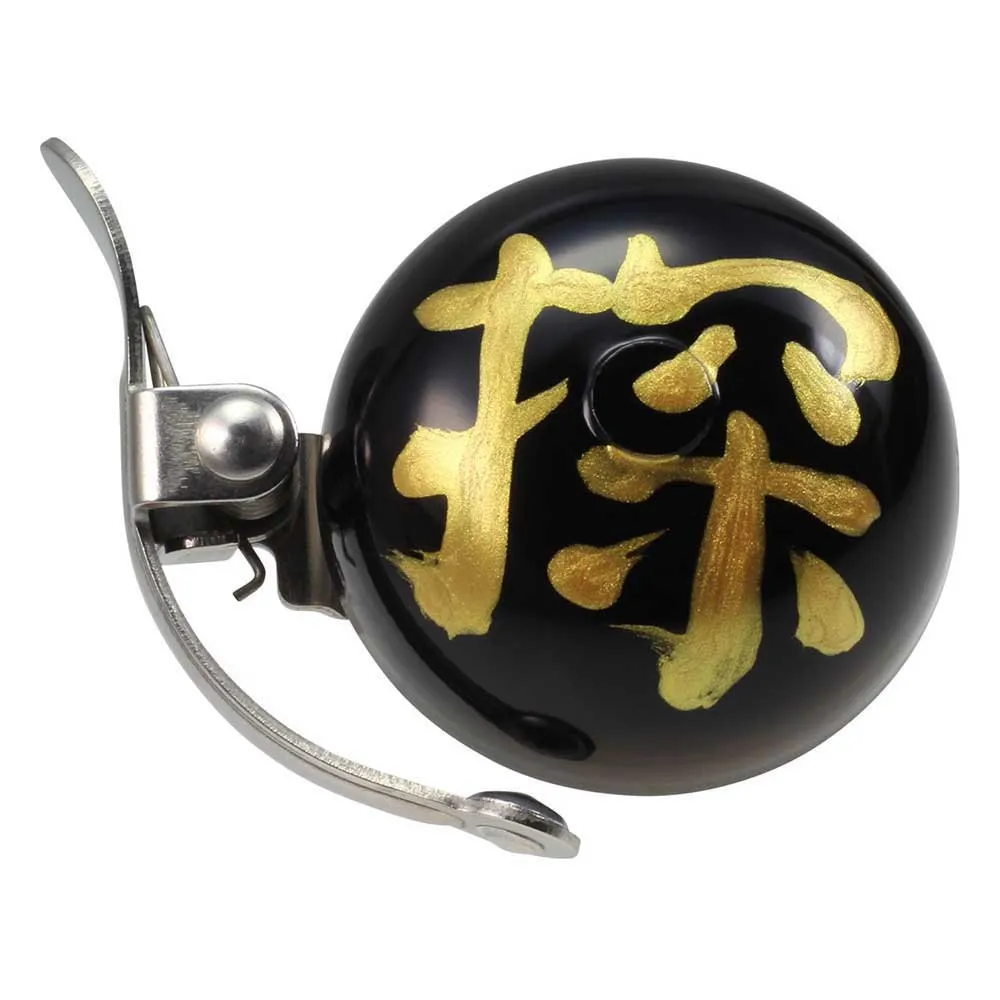 CRANE BELL CO. Suzu Omamori Cykelklocka CRANE BELL CO. Suzu Omamori Cykelklocka