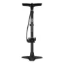 Crankbrothers Ädelsten Cykelpump, Black, 160psi