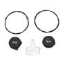 Crankbrothers Boa® Stängning 2 Enheter, Black