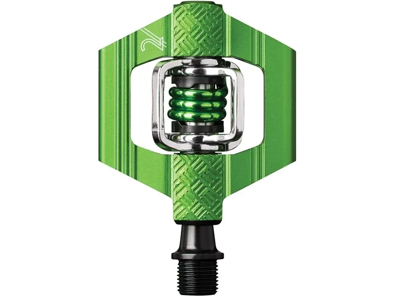 Crankbrothers Candy 2 Terrängpedaler, Grå